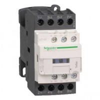 Schneider Electric Contactors D Telemecanique Контактор 4P (4НО), АС1 25А, НО+НЗ, 220В 50/60Гц LC1DT25M7 фото