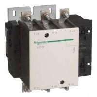 Schneider Electric Contactors F Telemecanique Контактор 3P, 150A, 380V 50/60Гц, LC1F150Q7 фото