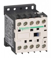 Schneider Electric Contactors K Telemecanique Контактор 25А, 4P(4НО), 220V 50/60Гц AC1 LC1K09004M7 фото