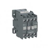 Schneider Electric EasyPact TVS TeSys E Контактор 3P 1НЗ 18А 400В AC3 24В 50Гц LC1E1801B5 фото