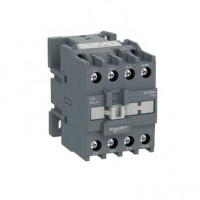 Schneider Electric EasyPact TVS TeSys E Контактор 3P 1НО 32А 400В AC3 24В 50Гц LC1E3210B5 фото