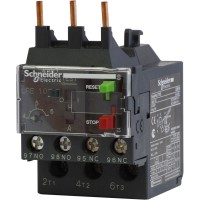 Schneider Electric EasyPact TVS TeSys E Реле тепловое 1,6-2,5A LRE07 фото