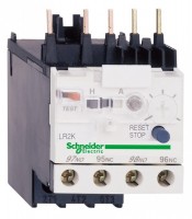 Schneider Electric Contactors D Telemecanique Тепловое реле перегрузки 3P 1,2-1,8 LR2K0307 фото