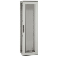 Legrand Altis Шкаф сборный металлический IP 55 IK 10 2000x800x600 мм остекленная дверь 047363 фото