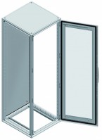 Schneider Electric SF Шкаф прозрачная дверь, с монтажной платой 1800x800x600 NSYSF18860T фото