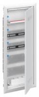 ABB Шкаф мультимедийный с дверью с вентиляционными отверстиями UK660MV (5 рядов) 2CPX031386R9999 фото