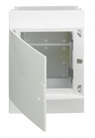 ABB Бокс в нишу Mistral41F 2х12М (24 мод) мультимедиа непрозрачная дверь 1SLM004100A6305 фото