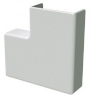 DKC APM 15x17 Угол плоский белый (розница 4 шт в пакете, 20 пакетов в коробке) 00414R фото