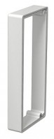OBO Bettermann Кольцо для защиты кромок LKM 60x150 мм, серый 6249854 фото