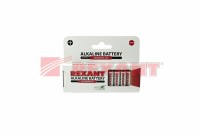 REXANT Алкалиновая батарейка AAA/LR03 1,5 V 12 шт. 30-1011 фото