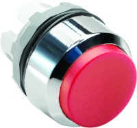 ABB MP4-20R Кнопка красная без подсветки с фикс. (корпус) 1SFA611103R2001 фото