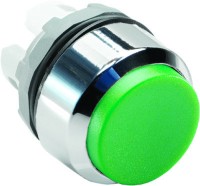 ABB MP3-20G Кнопка выступающая зеленая без подсветки без фикс. (корпус) 1SFA611102R2002 фото