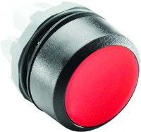 ABB MP1-10R Кнопка красная без подсветки без фикс. (корпус) 1SFA611100R1001 фото