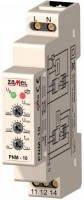 Zamel Реле напряжения 1Ф 10А рег. 170/290VAC (Umin/Umax) IP20 на DIN рейку PNM-10 фото