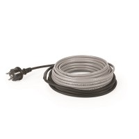 Греющий саморегулирующийся кабель на трубу Extra Line 25MSR-PB 3M (3м/75Вт) Rexant 51-0638 фото