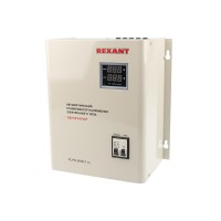 REXANT Стабилизатор напряжения настенный АСНN-5000/1-Ц 11-5013 фото