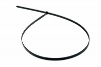 REXANT Хомут-стяжка кабельная нейлоновая  1020 x9,0 мм, черная, упаковка 100 шт. 07-1021 фото