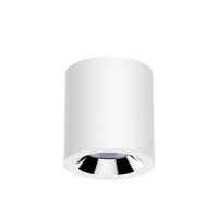 Varton Светодиодный светильник DL-02 Tube накладной 160х150 мм 32 Вт 4000 K 35° RAL9010 белый матовый V1-R0-00113-20000-2003240 фото