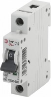ЭРА NO-901-46 Pro Автоматический выключатель ВА47-63 1P 10А кривая C Б0031816 фото