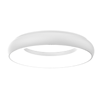 Varton Светодиодный светильник NIMBUS подвесной/накладной 35 Вт 400х68 мм 4000 K IP40 с рассеивателем опал белый V1-R0-00465-05000-4003540 фото
