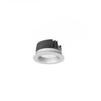 Varton Светодиодный светильник DL-Pro круглый встраиваемый 103х58 мм 10 Вт 4000 K IP65 диаметр монтажного отверстия 90 мм V1-R0-00555-10000-6501040 фото