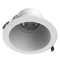 Varton Светодиодный светильник DL-Lens Comfort встраиваемый 36 Вт 4000 K 230х128 мм IP20 угол 24 градуса белый V1-R0-Y0511-10R10-2003640 фото