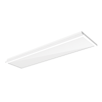 Varton Светодиодный светильник для  V-Clip® 1200*300*100мм 36W 5000К IP65 RAL9010 белый матовый опал ПК равномерная засветка V1-A1-07350-10Y00-6503650 фото