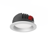 Varton Светодиодный светильник DL-Pro круглый встраиваемый 183x80 мм 35 Вт 4000 K IP65 диаметр монтажного отверстия 160-175 мм V1-R0-00557-10000-6503540 фото