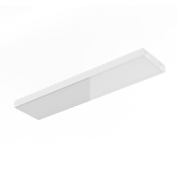 Varton Светодиодный светильник тип кромки Tegular® (Prelude 24) 1174х274х56 мм (БАП 320х123х28 мм) 36 ВТ 4000 K с равномерной засветкой аварийный авто V1-A1-00351-10ATH-2003640 фото