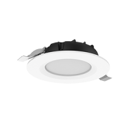 Varton Светодиодный светильник DL-Slim круглый встраиваемый 221х38 мм (БАП 284х70х73 мм) 30 Вт 4000 K IP44 монтажный диаметр 195 мм аварийный автономн V1-R0-00548-10AT0-4403040 фото