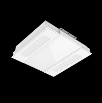 Varton Светодиодный светильник с UV-блоком встраиваемый 30 Вт 595х595х126 мм 3000 K IP54 с опаловым рассеивателем global white bioguard матовый V1-C0-0UV70-10OP0-5403030 фото