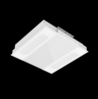 Varton Светодиодный светильник с UV-блоком встраиваемый 30 Вт 595х595х126 мм 6500 K IP40 с призматическим рассеивателем global white bioguard матовый V1-C0-0UV70-10PR0-4003065 фото