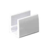 Varton Комплект монтажных клипс для ленты NEON 10x20 DOME 20 шт белый цвет V4-NS-00.0053.STR-0005 фото
