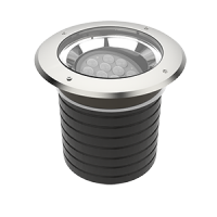 Varton Светодиодный светильник архитектурный Plint диаметр 330 мм 60 Вт 5000 K IP67 линзованный 20 градусов V1-G1-71552-10L19-6706050 фото