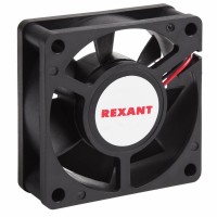 REXANT Вентилятор RX 6020MS 12VDC 72-5061 фото