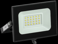 IEK Черный Прожектор LED СДО 06-20 IP65 4000 K LPDO601-20-40-K02 фото