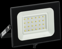 IEK Черный Прожектор LED СДО 06-30 IP65 4000 K LPDO601-30-40-K02 фото