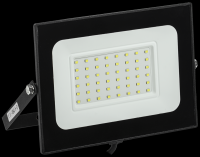 IEK Черный Прожектор LED СДО 06-50 IP65 6500 K LPDO601-50-65-K02 фото