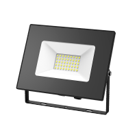 Gauss Прожектор Elementary 70W 4800lm 6500К 175-265V IP65 PROMO черный LED 613100370P фото