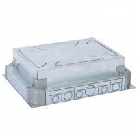 Legrand Монтажная коробка стандартная нерегулируемая 65-90 mm 8/12 модулей 088090 фото