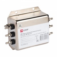 EKF ЭМС-фильтры для преобразователя частоты 2,2-4,0 кВт vector-emi-4R0 фото