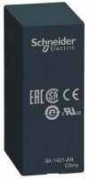 Schneider Electric Реле интерфейсное, 1 перекидной контакт, 24В пост.ток RSB1A120BD фото