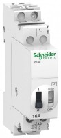 Schneider Electric Acti 9 Реле импульсное с управлением постоянными командами A9C34811 фото