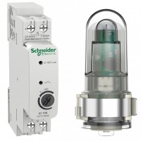 Schneider Electric Сумеречный выключатель ic100d аналоговый c уличным датчиком освещенности CCT15482 фото