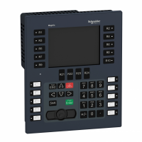 Schneider Electric 5.7 кнопочная панель, QVGA-TFT HMIGK2310 фото