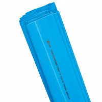 EKF PROxima Термоусаживаемая трубка ТУТ нг 20/10 синяя в отрезках по 1м tut-20-g-1m фото