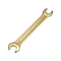 Ключ рожковый 8х9 мм, желтый цинк Rexant 12-5822-2 фото