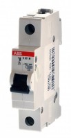 ABB Выключатель автоматический 1-полюсной S201M B20 2CDS271001R0205 фото