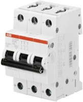 ABB Выключатель автоматический 3-полюсной S203M Z4UC 2CDS273061R0338 фото