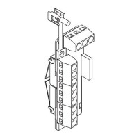ABB Контакт срабатывания расцепителя защиты AUX-SA T4-T5 1 S51 FOR PR221-222 1SDA055050R1 фото